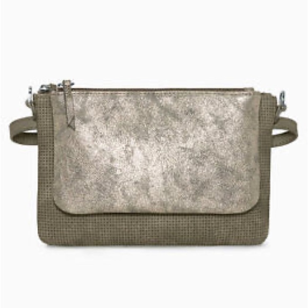 Stella & Dot Bowery Belt Bag Crossbody